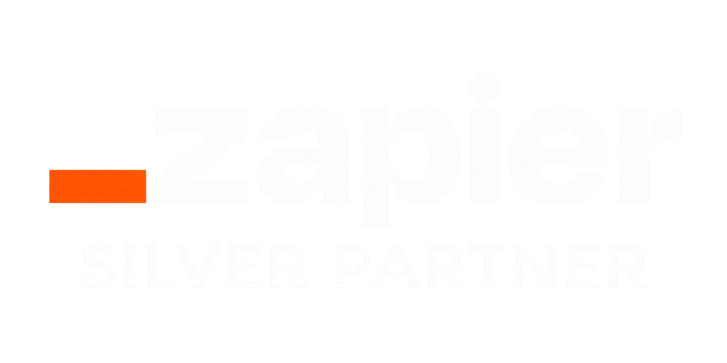 Zapier Silver Partner Logo