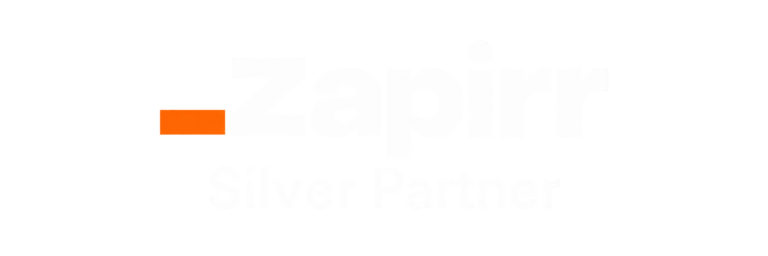Zapier Silver Partner Logo