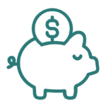 Cost effective digital marketing strategy featured icon