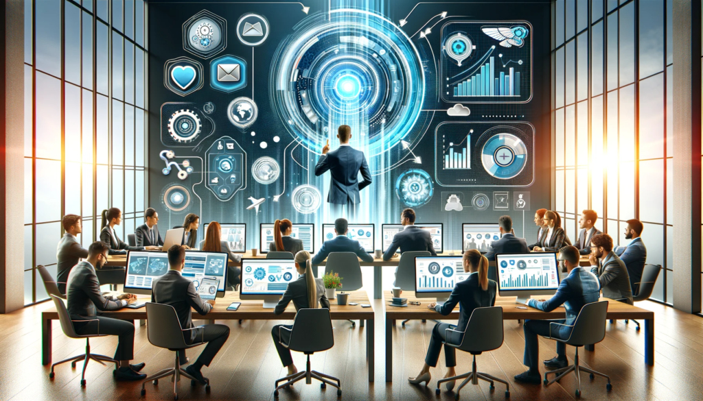 Enhancing Team Collaboration and Productivity with HubSpot
