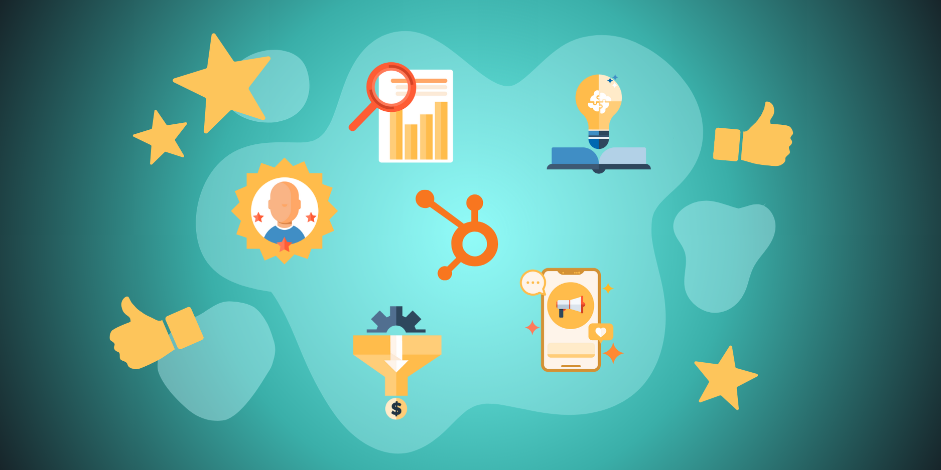 Advantages of HubSpot for Financial Services