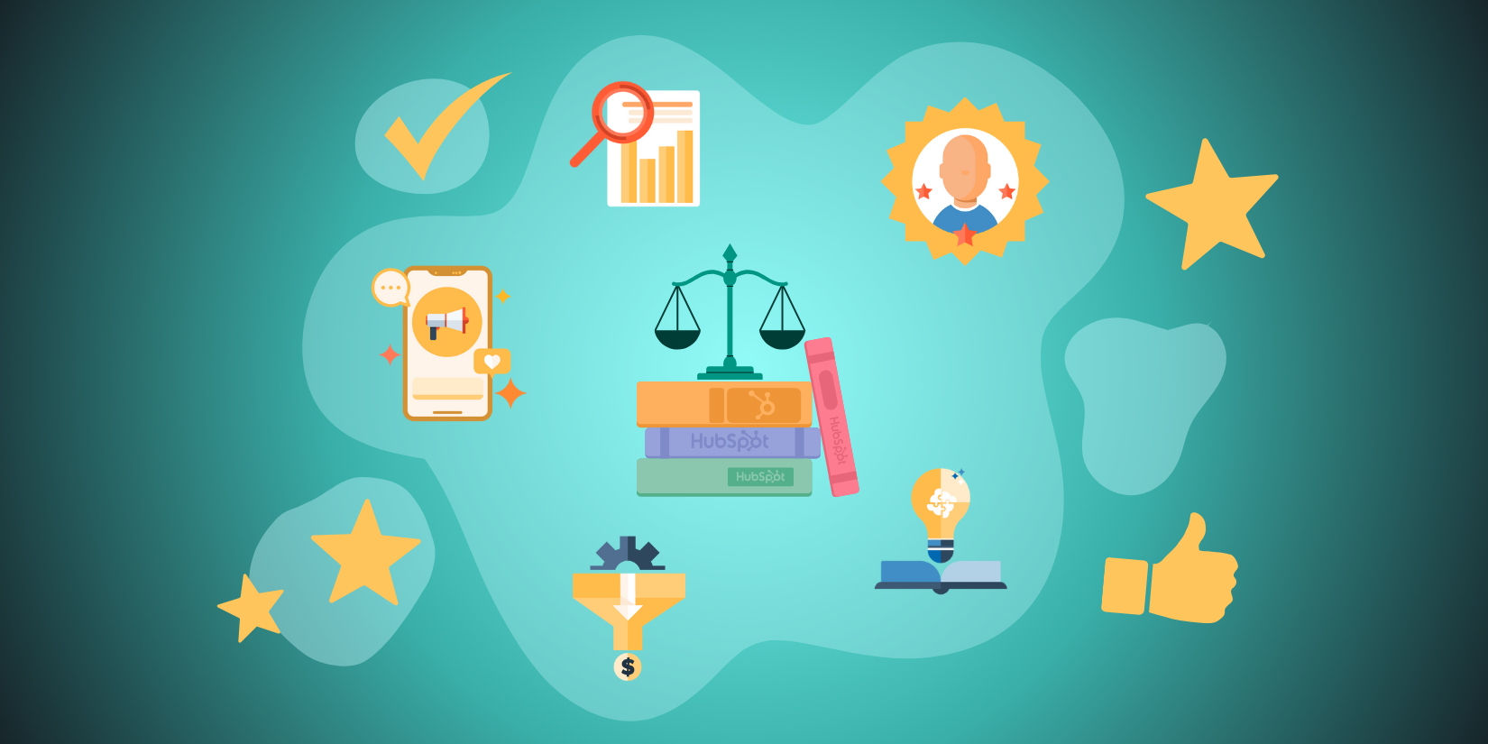 Advantages of HubSpot for Lawyers