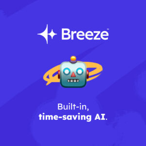 Set Up HubSpot Breeze Easily