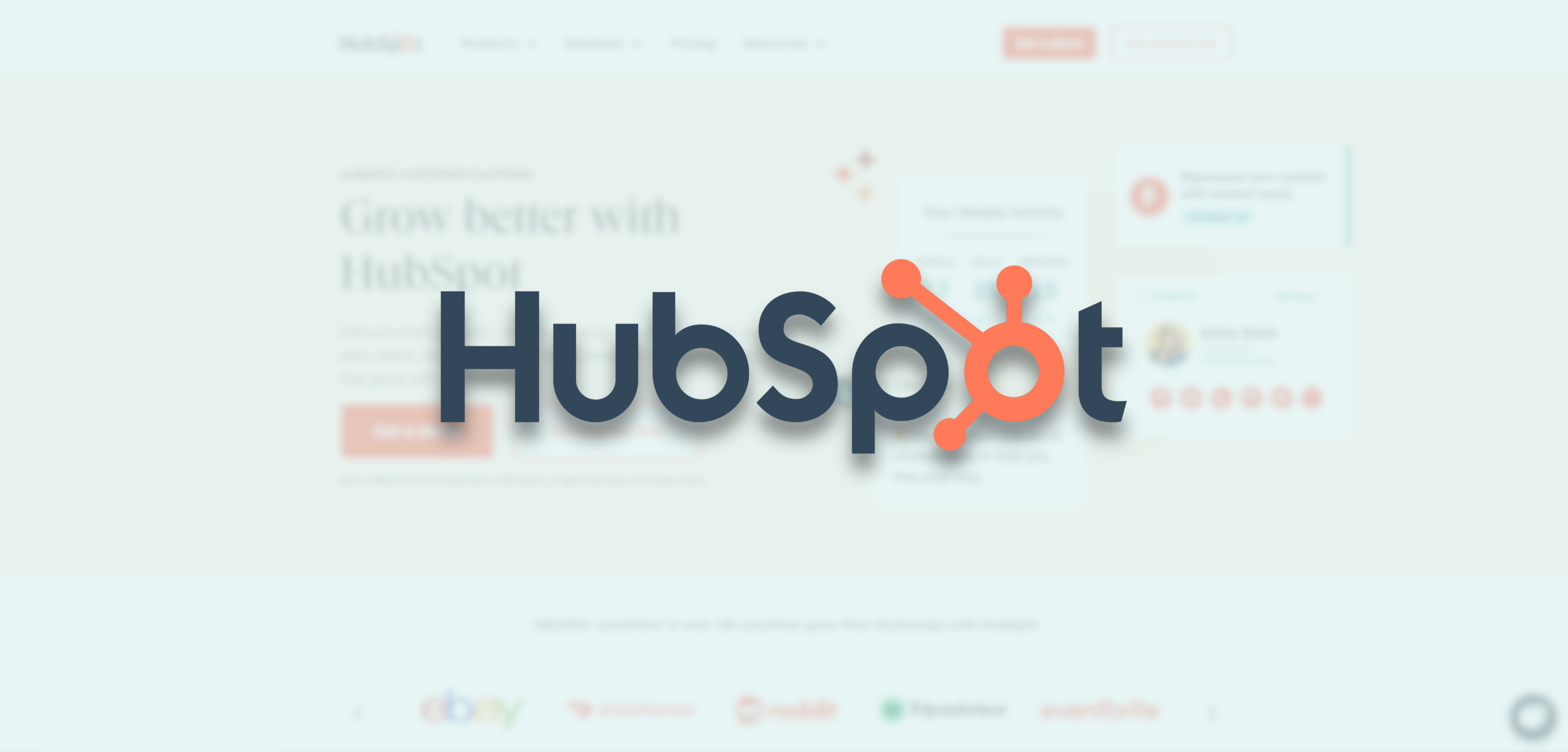 HubSpot as a Popular CRM System for Business Growth