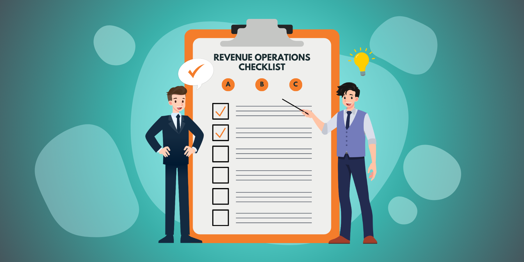 Checklist to Assess If A Business Is Ready for RevOps
