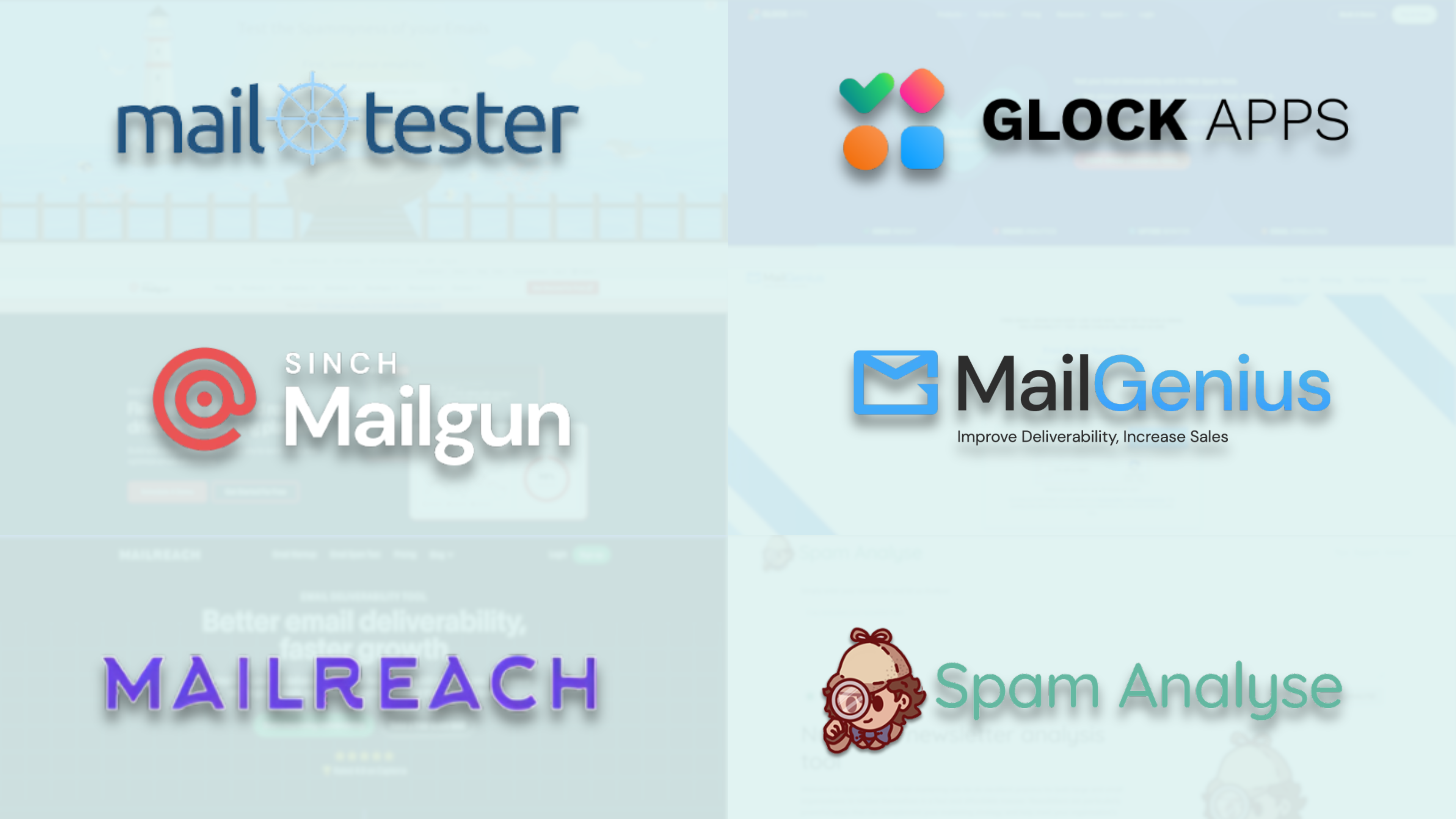 Spam Checkers for Content and Deliverability