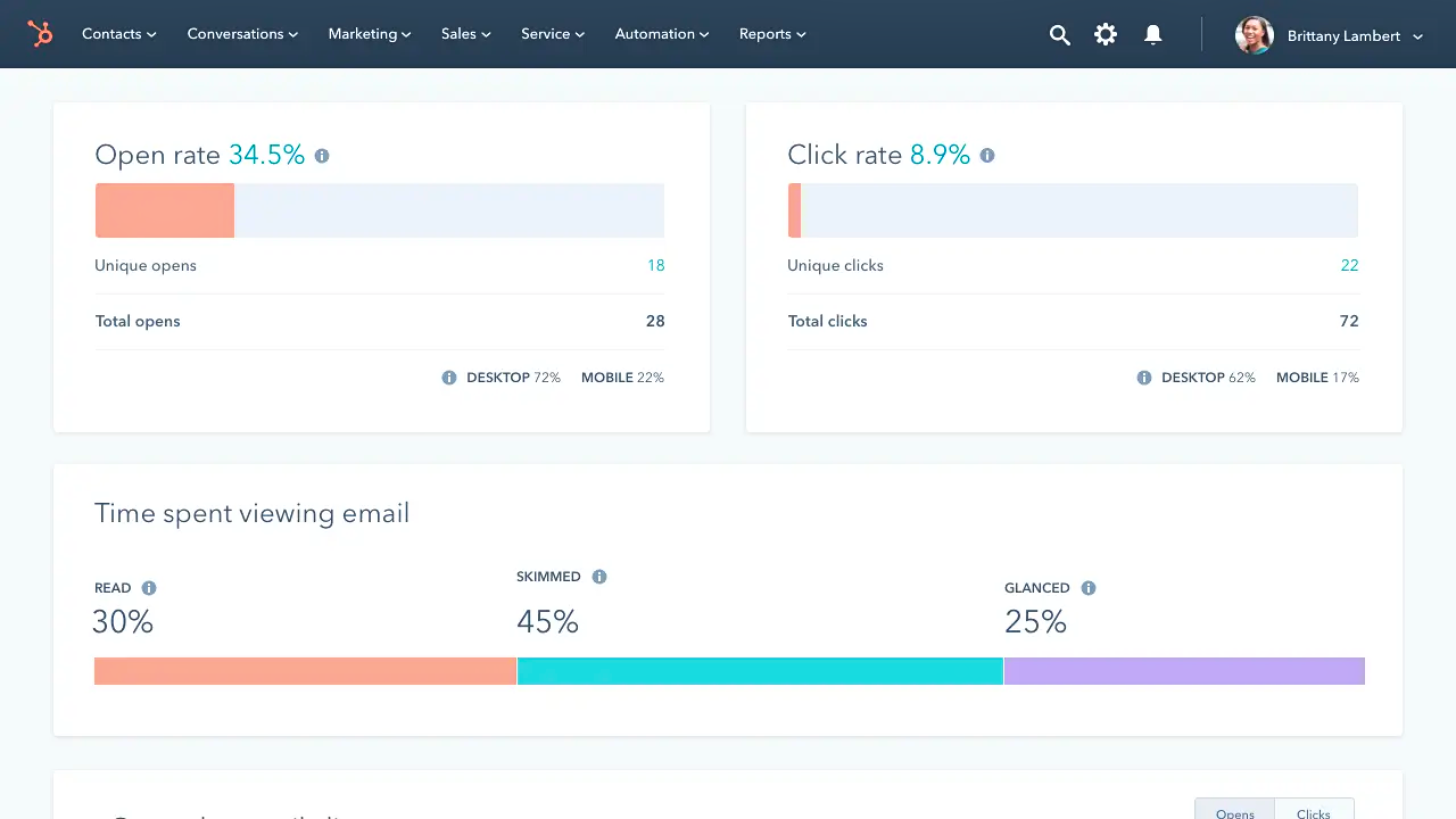 Using Performance Analytics to Enhance Email Campaigns