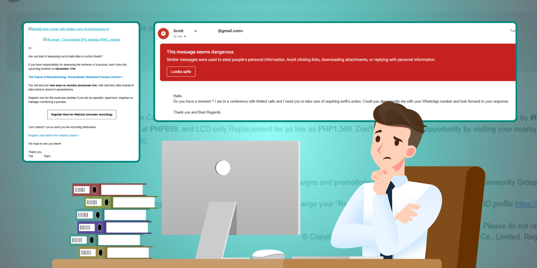 Why Certain Words Get Flagged By Spam Filters