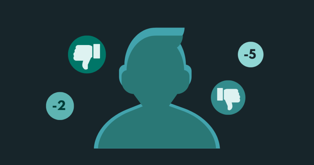 10 Behavioral Indicators of Low Intent How Negative Scoring Helps Prioritize Your Leads