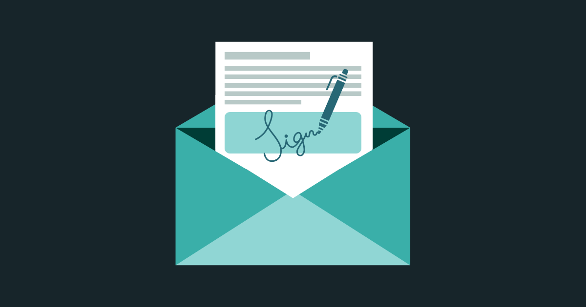 Using Consistent Email Signatures to Create a Seamless Customer Experience