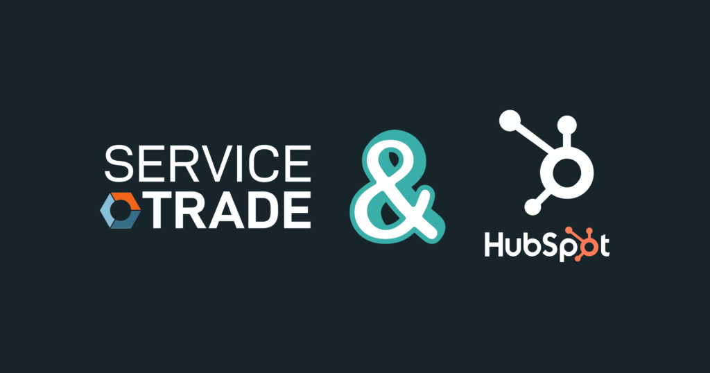 Connect ServiceTrade and HubSpot_Easy Two-Way Sync Setup Using Zapier