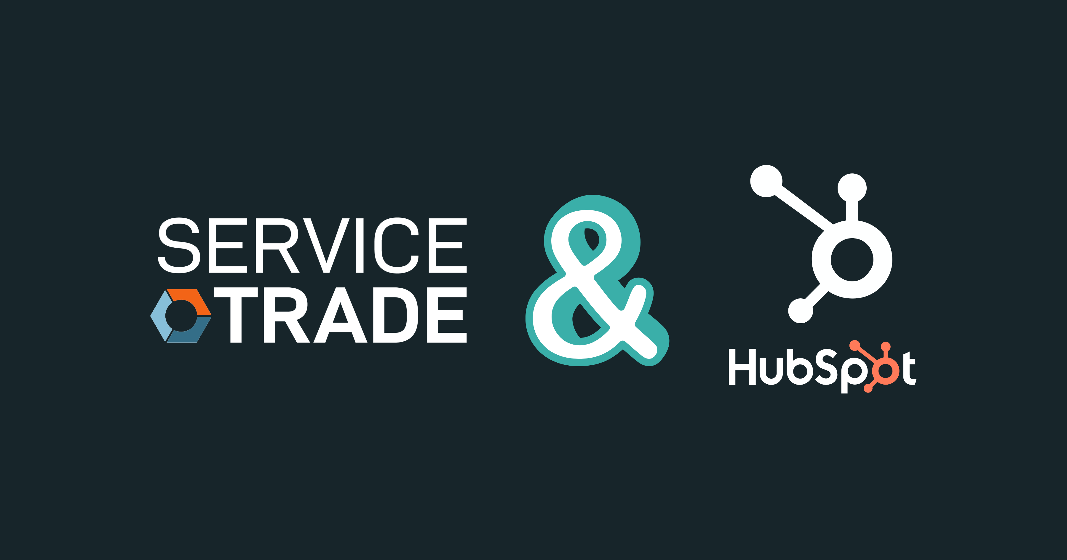 Connect ServiceTrade and HubSpot_Easy Two-Way Sync Setup Using Zapier