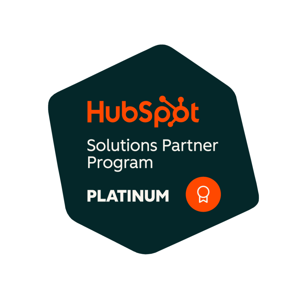 Boston HubSpot Agency Platinum Partner