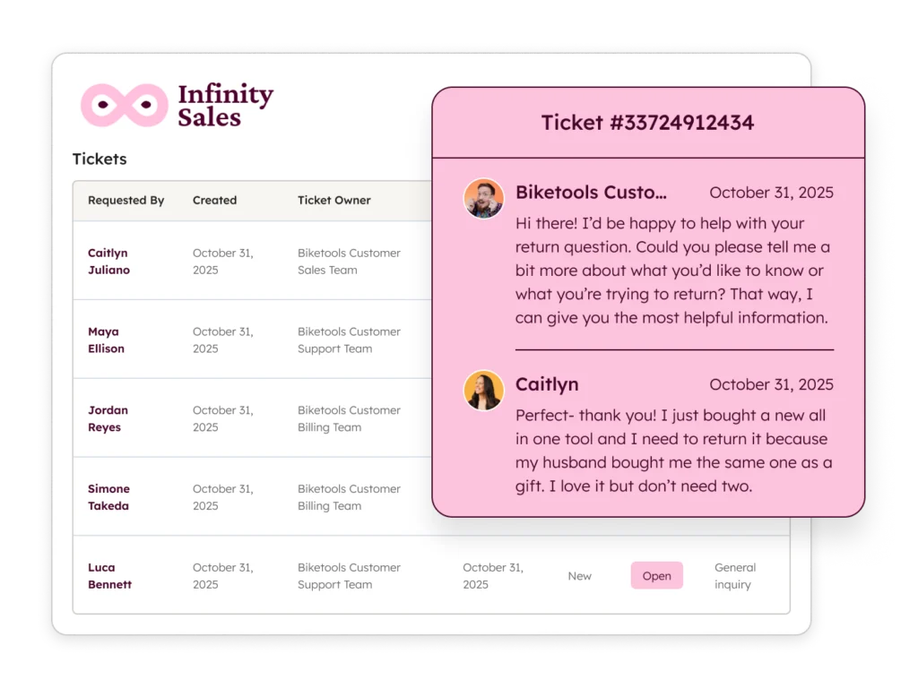 Service Hub and Customer Success Setup